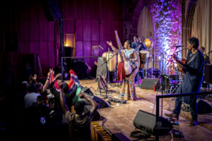 Sona Jobarteh - Enjoy Jazz 2022 - Photo Schindelbeck