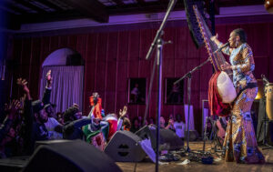 Sona Jobarteh - Enjoy Jazz 2022 - Photo Schindelbeck