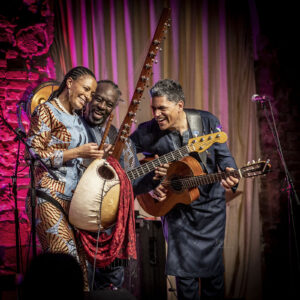 Sona Jobarteh - Enjoy Jazz 2022 - Photo Schindelbeck