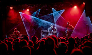 The Comet is Coming - Enjoy Jazz 2022 - Photo Schindelbeck