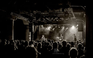 The Comet is Coming - Enjoy Jazz 2022 - Photo Schindelbeck