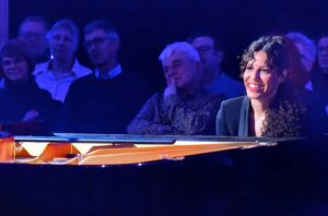 Bojan Z / Marialy Pacheco - Photo: Rinderspacher