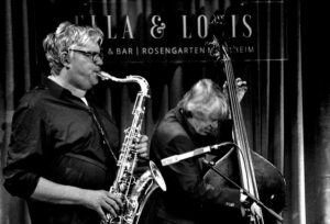 Enders - Hommage an Sonny Rollins - Photo: Rinderspacher