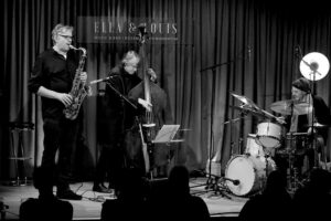 Enders - Hommage an Sonny Rollins - Photo: Rinderspacher