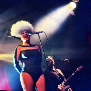 Lady Blackbird - Photo: Rinderspacher