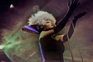 Lady Blackbird - Photo: Rinderspacher