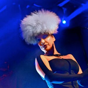 Lady Blackbird - Photo: Rinderspacher