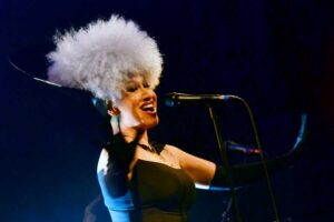 Lady Blackbird - Photo: Rinderspacher