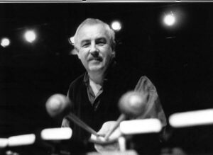 Karl Berger - Photo: Kumpf