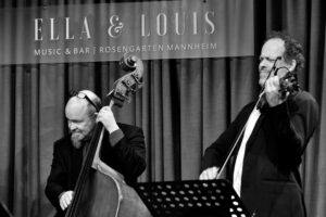 Richie Beirach feat. Huebner2 - Foto: Manfred Rinderspacher