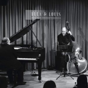 Richie Beirach feat. Huebner2 - Foto: Manfred Rinderspacher