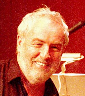 Karl Berger - Photo: Kumpf