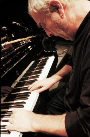 Karl Berger - Photo: Kumpf