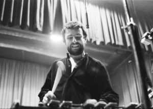 Karl Berger - Photo: Kumpf