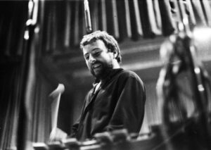 Karl Berger - Photo: Kumpf