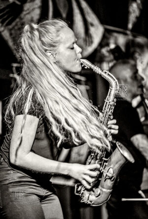 Mette Rasmussen - Photo: Schindelbeck