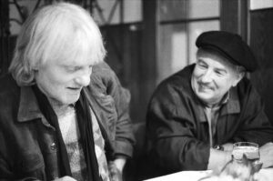 Karl Berger - Photo: Kumpf