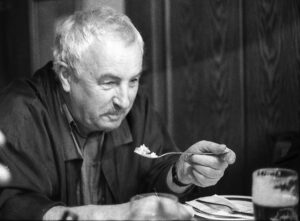 Karl Berger - Photo: Kumpf