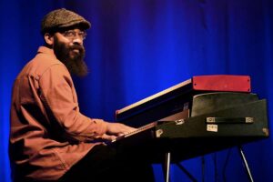 Elling / Hunter Landesjazzfestival Mannheim 2023 - Foto Rinderspacher