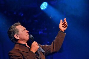 Elling / Hunter Landesjazzfestival Mannheim 2023 - Foto Rinderspacher