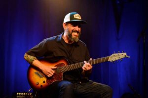 Elling / Hunter Landesjazzfestival Mannheim 2023 - Foto Rinderspacher