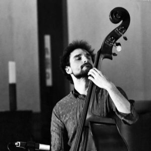 Tamara Lukasheva Trio - Mannheim Landesjazzfestival - Foto: Rinderspacher