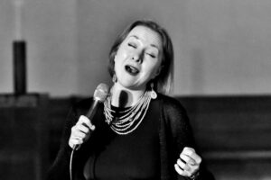 Tamara Lukasheva Trio - Mannheim Landesjazzfestival - Foto: Rinderspacher