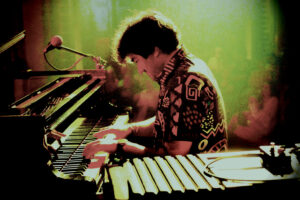 Harold López-Nussa mit seinem Quartet - Foto: Rinderspacher