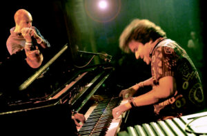 Harold López-Nussa mit seinem Quartet - Foto: Rinderspacher