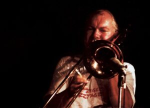 Conny Bauer - Photo: Kumpf