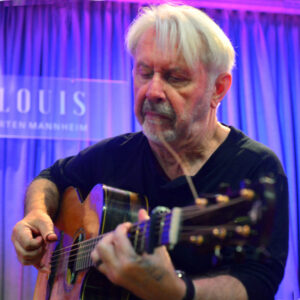 Claus Boesser-Ferrari und Jutta Glaser EJ23 - Photo: Rinderspacher