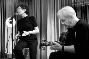 Claus Boesser-Ferrari und Jutta Glaser EJ23 - Photo: Rinderspacher