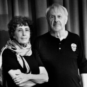 Claus Boesser-Ferrari und Jutta Glaser EJ23 - Photo: Rinderspacher