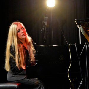 Terri Lyne Carrington, Anke Helfrich EJ23 - Photo: Rinderspacher