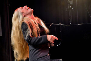 Terri Lyne Carrington, Anke Helfrich EJ23 - Photo: Rinderspacher