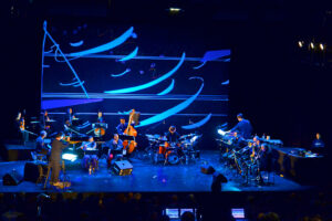 Terri Lyne Carrington: Seen / Unseen EJ23 - Photo: Rinderspacher