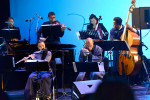 Terri Lyne Carrington: Seen / Unseen EJ23 - Photo: Rinderspacher