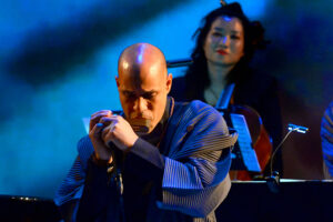 Terri Lyne Carrington: Seen / Unseen EJ23 - Photo: Rinderspacher