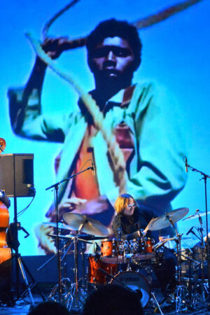 Terri Lyne Carrington: Seen / Unseen EJ23 - Photo: Rinderspacher