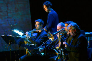 Terri Lyne Carrington: Seen / Unseen EJ23 - Photo: Rinderspacher