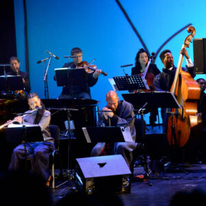 Terri Lyne Carrington: Seen / Unseen EJ23 - Photo: Rinderspacher