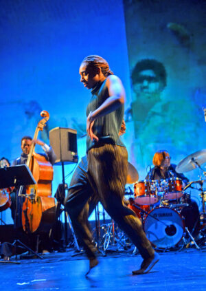 Terri Lyne Carrington: Seen / Unseen EJ23 - Photo: Rinderspacher