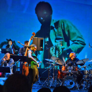 Terri Lyne Carrington: Seen / Unseen EJ23 - Photo: Rinderspacher