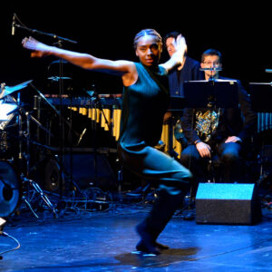 Terri Lyne Carrington: Seen / Unseen EJ23 - Photo: Rinderspacher