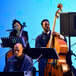 Terri Lyne Carrington: Seen / Unseen EJ23 - Photo: Rinderspacher