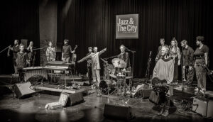 Jazz & The City 2023 - Photo: Schindelbeck