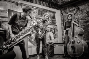 Jazz & The City 2023 - Photo: Schindelbeck