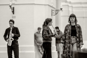 Jazz & The City 2023 - Photo: Schindelbeck