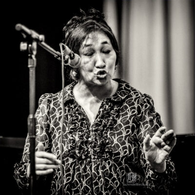 Saadet Türköz - Photo: Schindelbeck