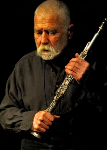 Peter Brötzmann
